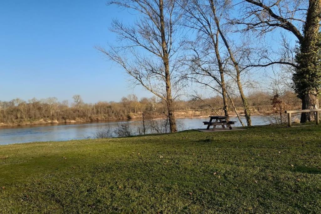 Le Nid - Amboise Gite Semi Troglodyte Zewnętrze zdjęcie